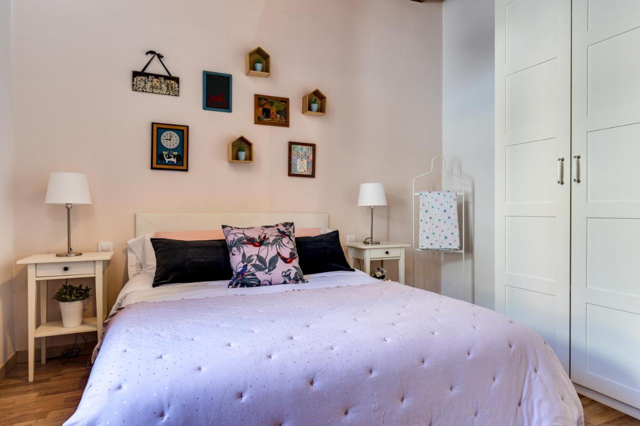 Charming & Convenient Apartment Near Plaza Espanya Barcelona Exterior foto