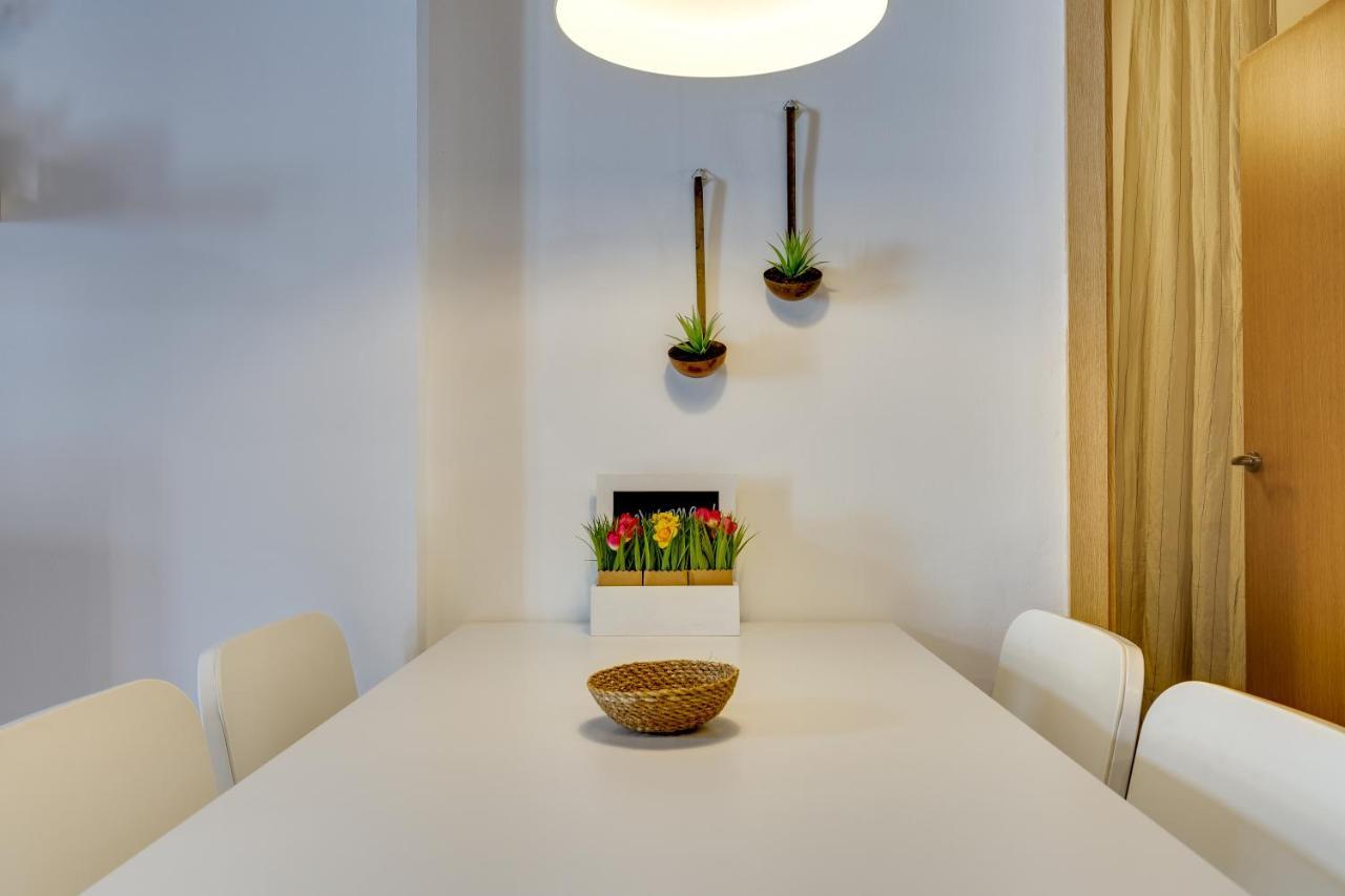 Charming & Convenient Apartment Near Plaza Espanya Barcelona Exterior foto